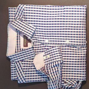 J&M shirt, large, pinkish